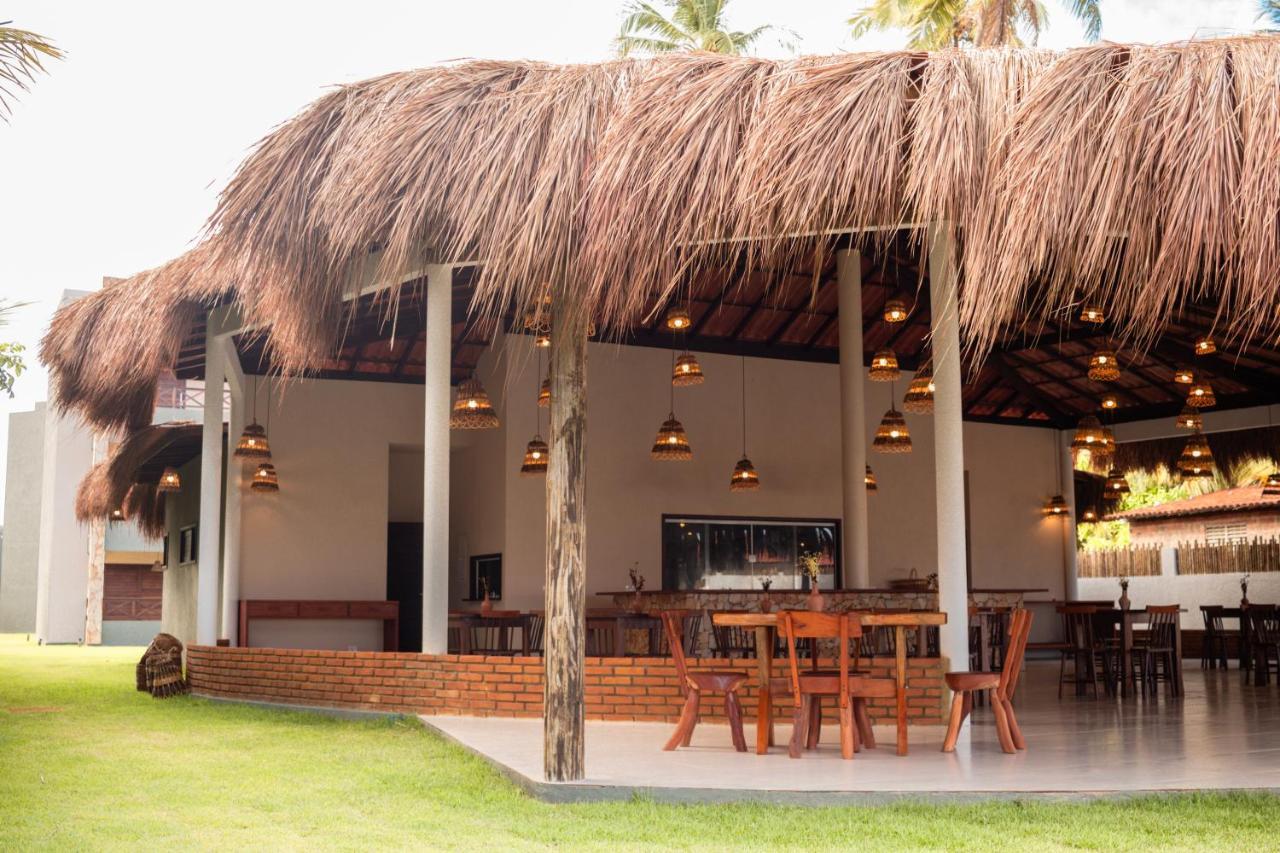 Pousada E Restaurante Garoupa São Miguel dos Milagres 外观 照片